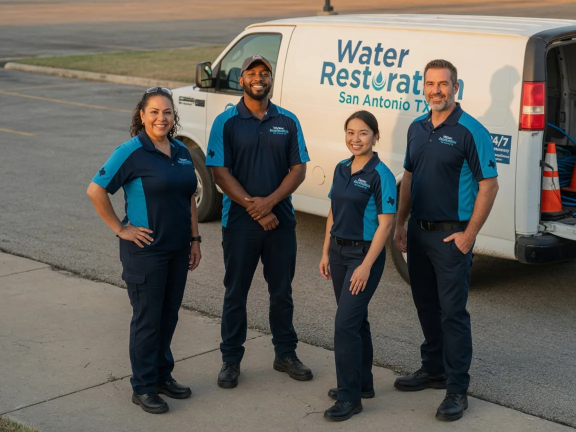 Water Damage Repair company in Mary D, PA