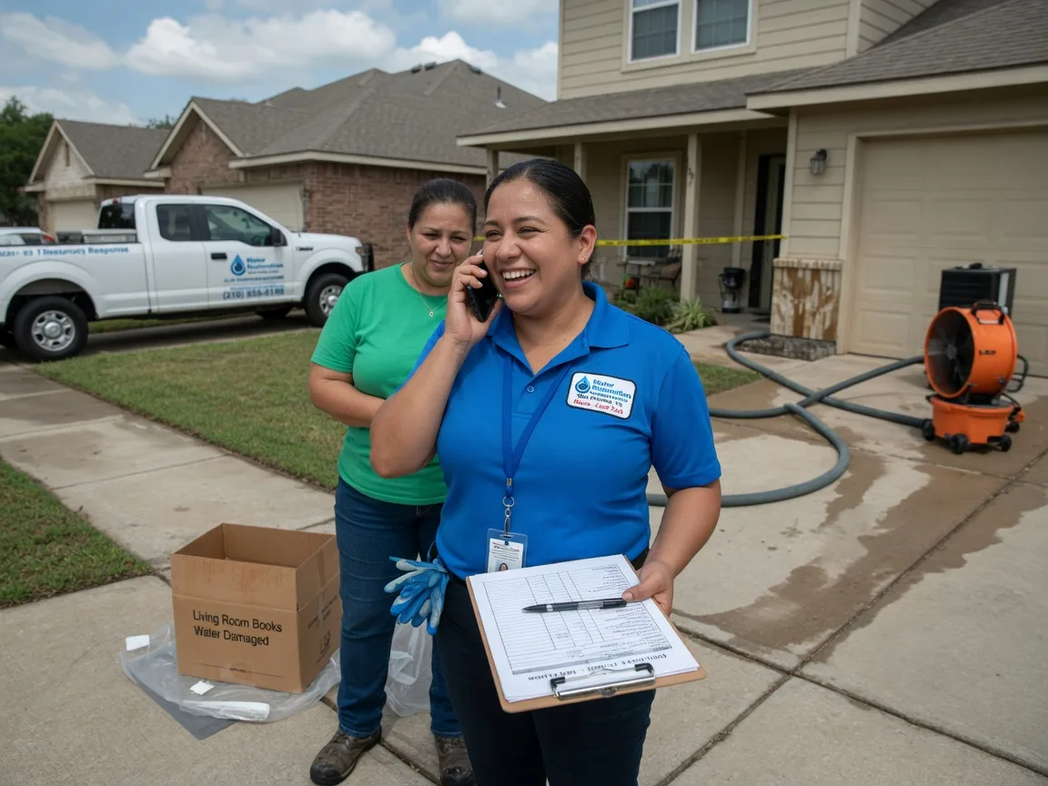Water Damage Repair Mary D, PA FAQs